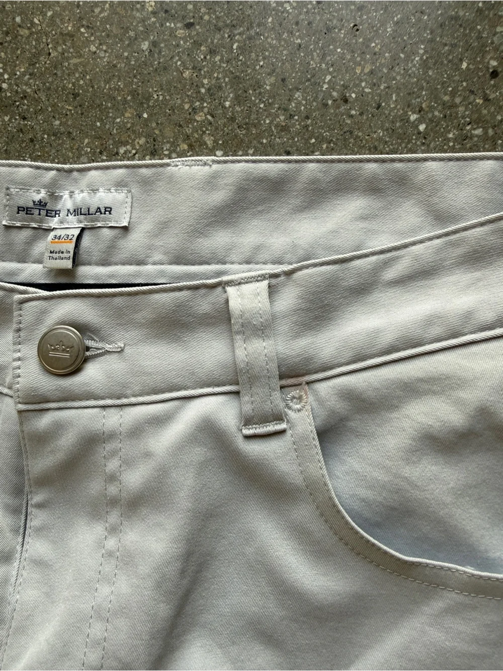 Peter Millar golf pants